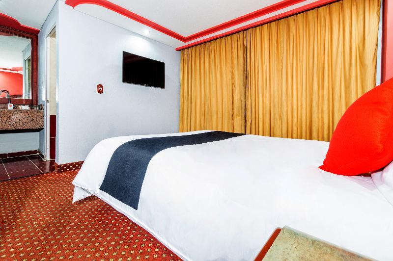 Hotel Capital O 106 Aeropuerto Terminal 2 Città del Messico